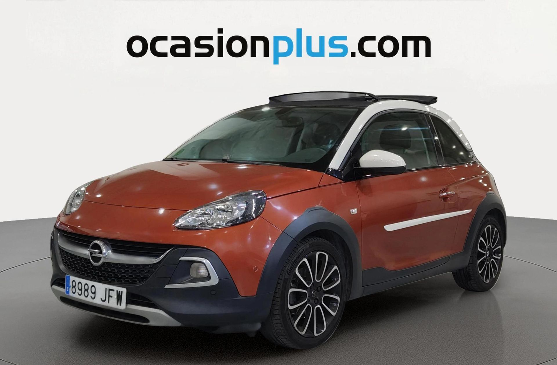 Opel Adam 1.0 XFT Rocks