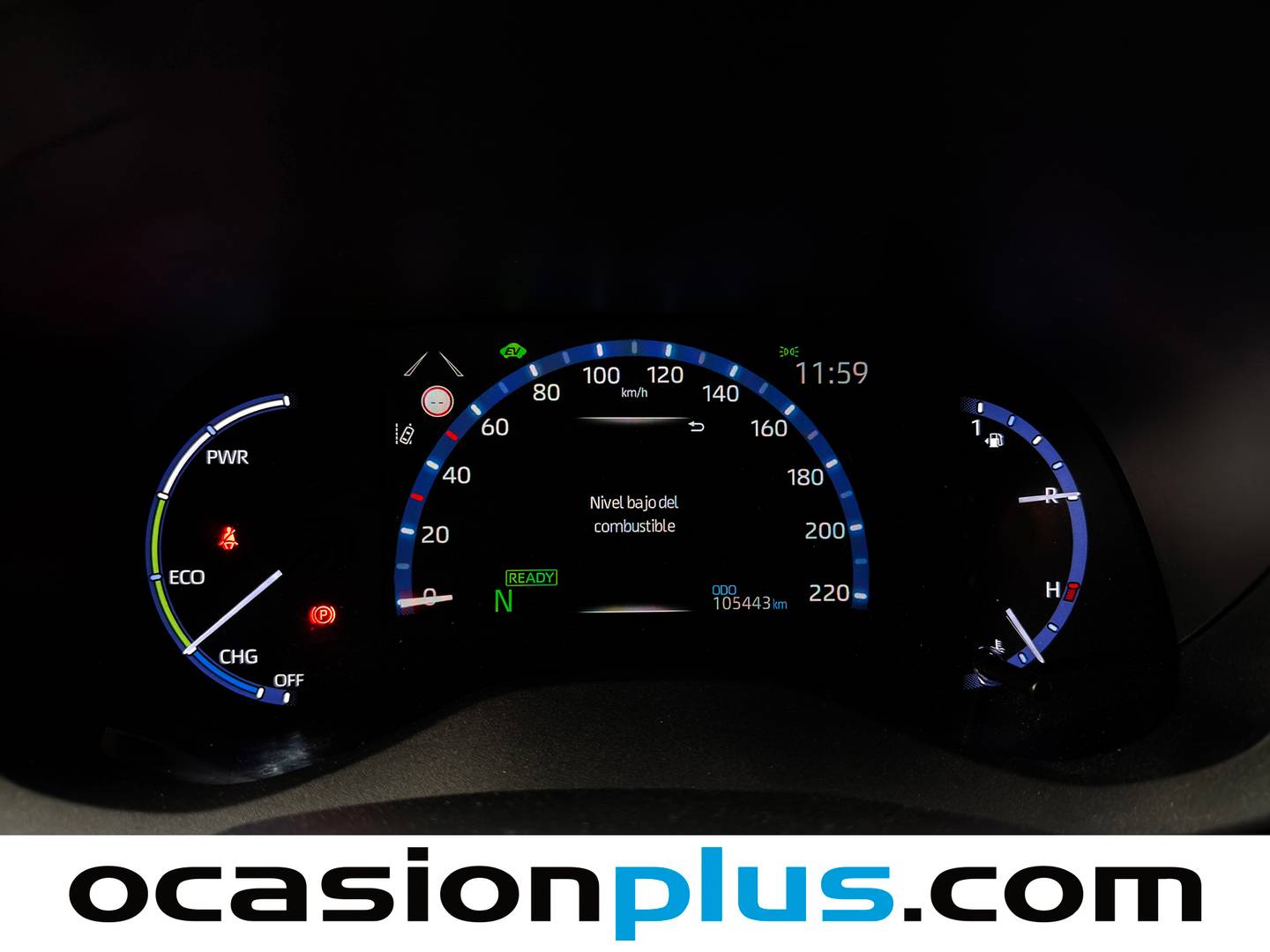 Toyota Yaris Cross Toyota Yaris Cross 120H Active Tech (116 CV) de segunda mano
