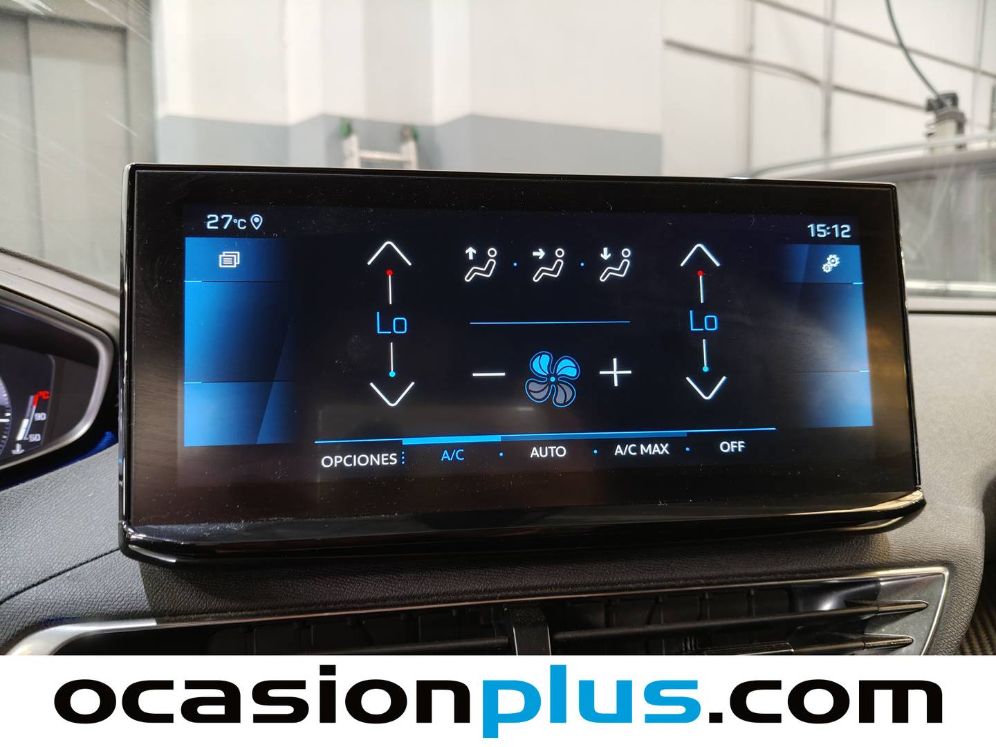 Peugeot 5008 Peugeot 5008 PureTech 130 S&S Allure Pack (130 CV) 7 Plazas de ocasión