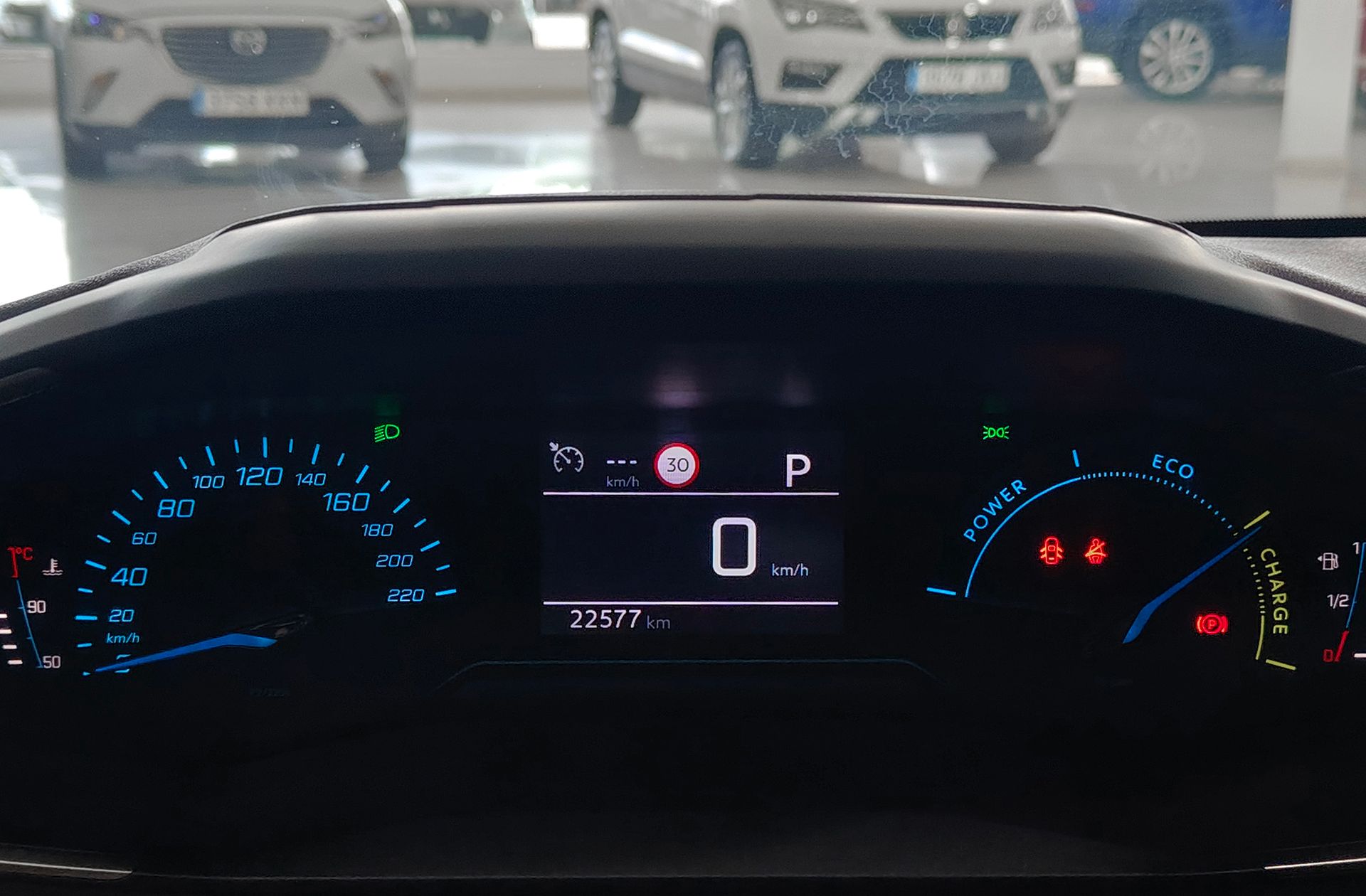 Peugeot 208 Style Hybrid 110 eDCS6 - foto 23