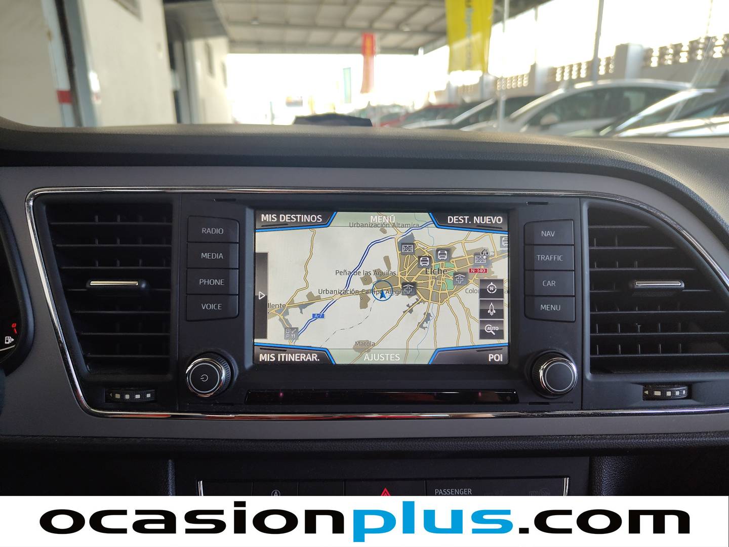 Extras del Seat León Seat Leon Xperience 2.0 TDI S&S X-perience 4Drive (150 CV)