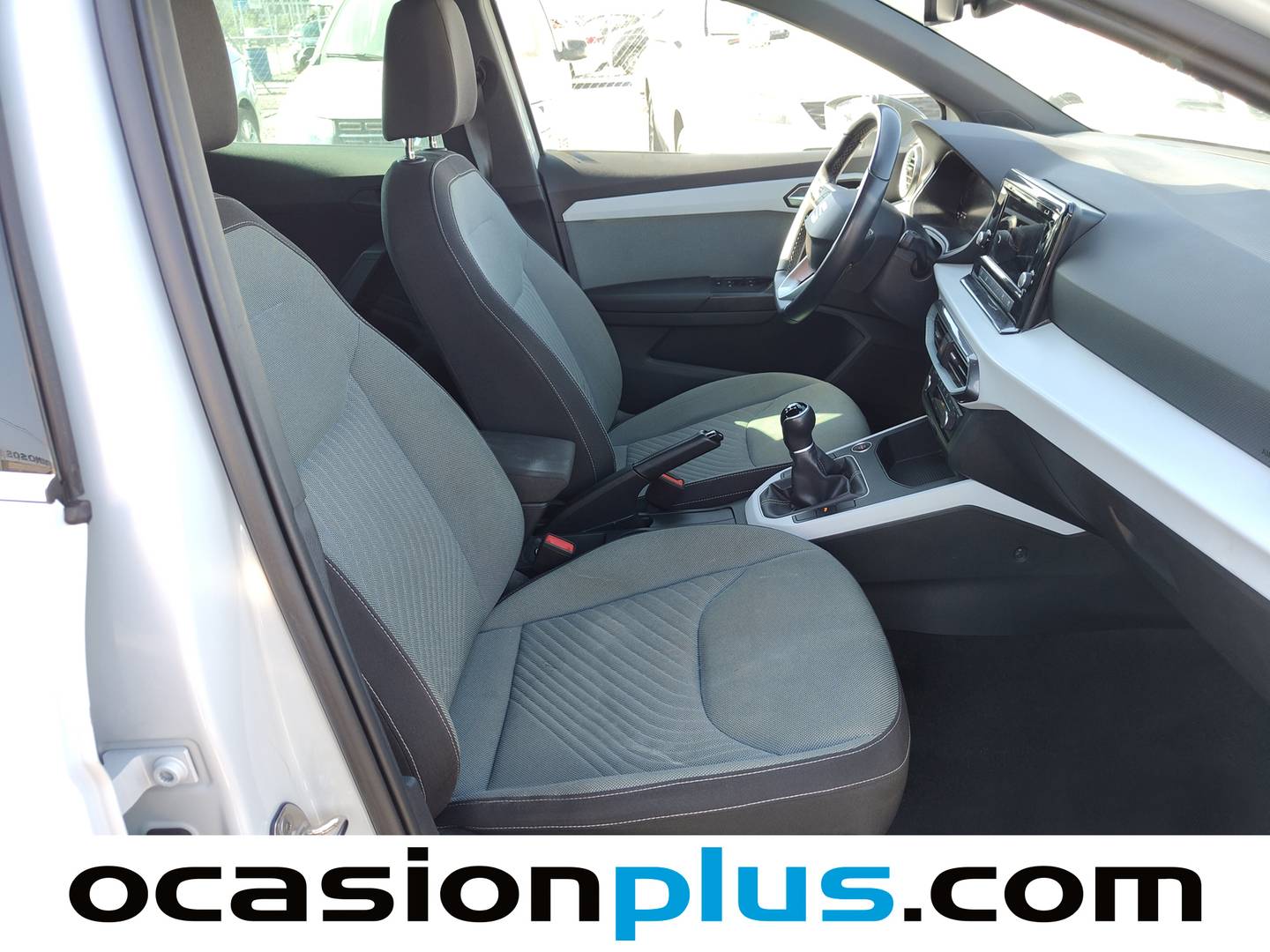 Seat Ibiza SEAT Ibiza 1.0 TSI Special Edition (115 CV) manual