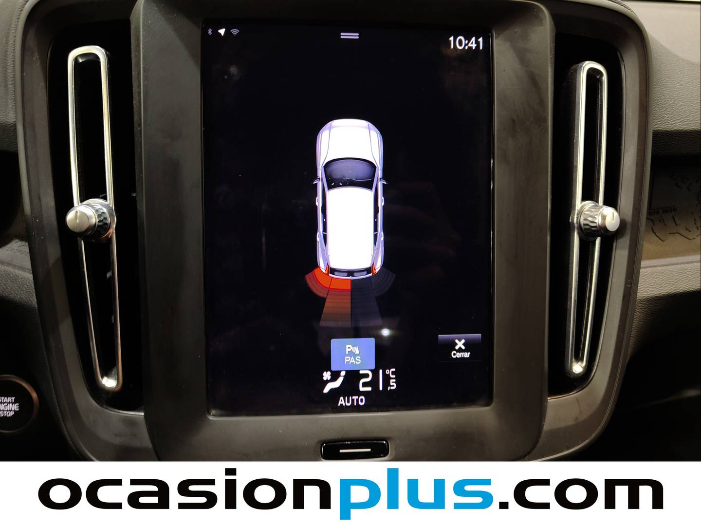 Equipamiento del Volvo XC40 Volvo XC40 T2 Essential (129 CV)