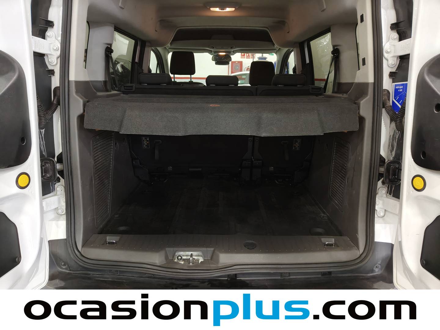 Foto Ford Transit Connect Ford Transit Connect Kombi 1.5 TDCi Trend 240 L2 (100 CV)
