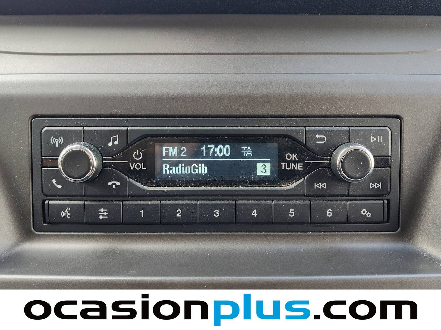 Ford Transit Ford Transit 350 L3H2 Trend (130 CV) seminuevo
