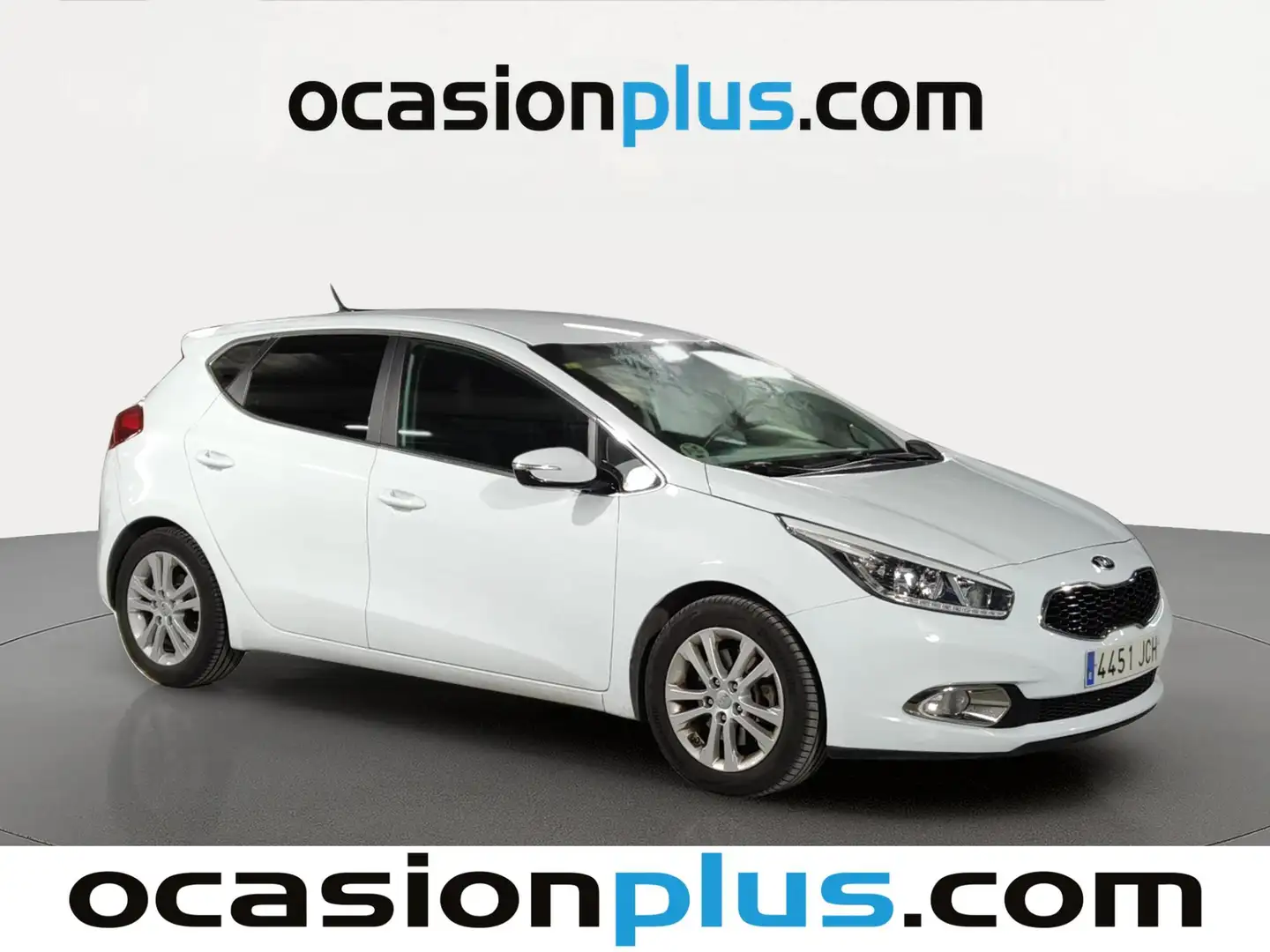 Foto KIA Ceed Kia Ceed 1.4 CRDi WGT Business (90 CV)