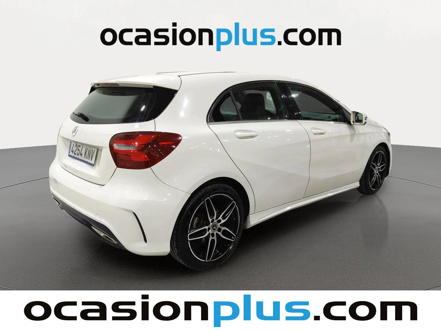 Foto Mercedes Clase A Mercedes-Benz Clase A Clase A 200 d (136 CV)