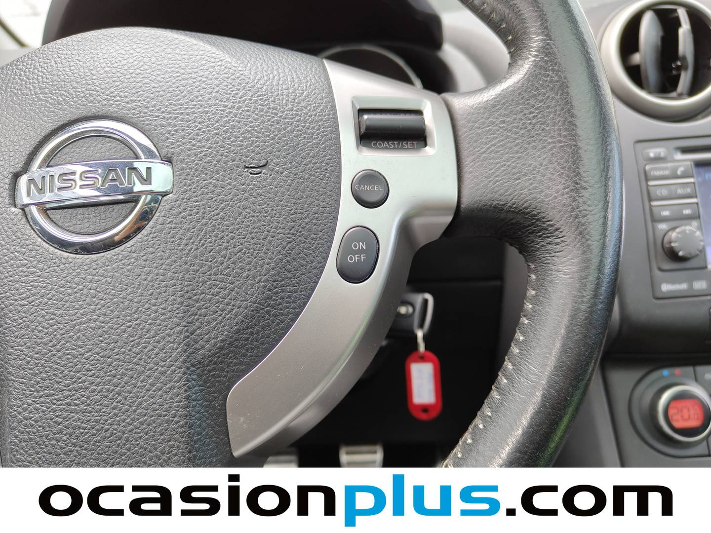Nissan QASHQAI+2 Nissan Qashqai+2 1.5 dCi Acenta 4x2 (106 CV) de ocasión
