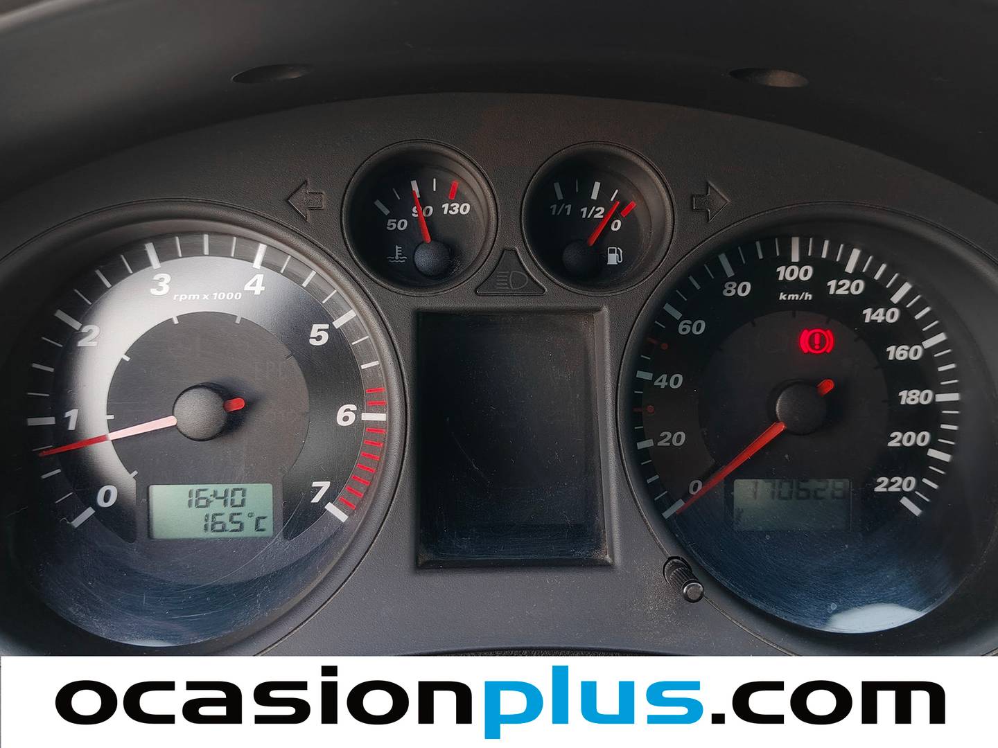 Seat Ibiza SEAT Ibiza 1.4 16v Reference (75 CV) 2006