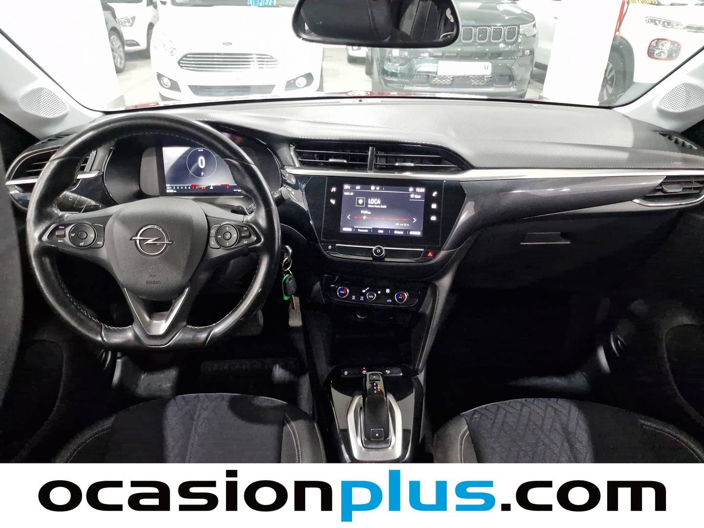 Opel Corsa Opel Corsa 1.2 Turbo XHL Elegance Auto (100 CV) de ocasión