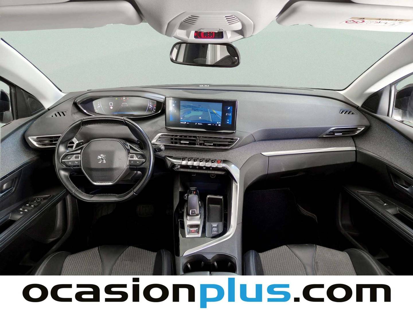 Peugeot 5008 Peugeot 5008 BlueHDI 130 S&S Allure Pack EAT8 7 Plazas (130 CV) de ocasión