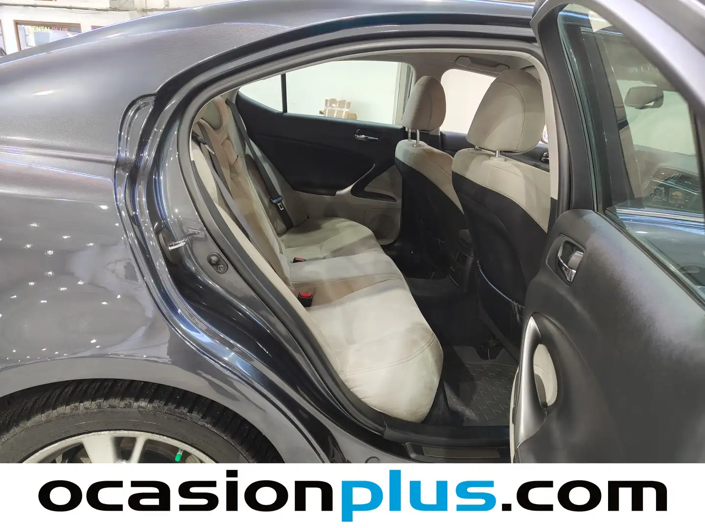 Foto Lexus IS Lexus IS 220d Sport Multimedia (177 CV)