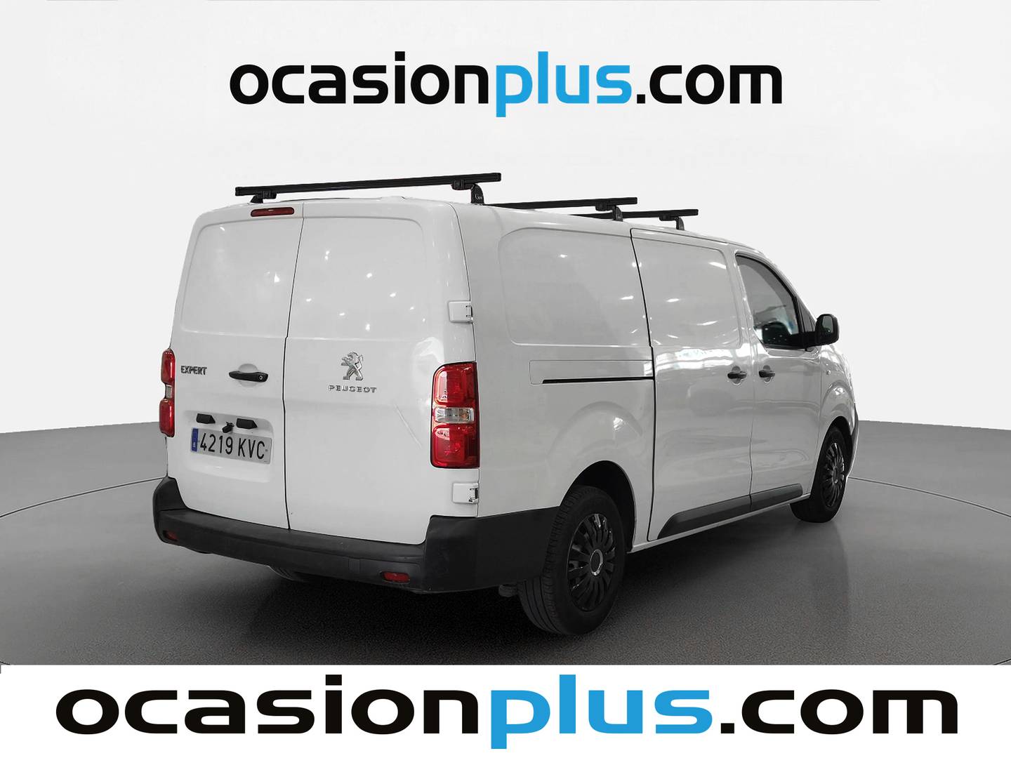 Foto trasera Peugeot Expert Peugeot Expert Furgon BlueHDi 95 S&S Premium Long (95 CV) derecha