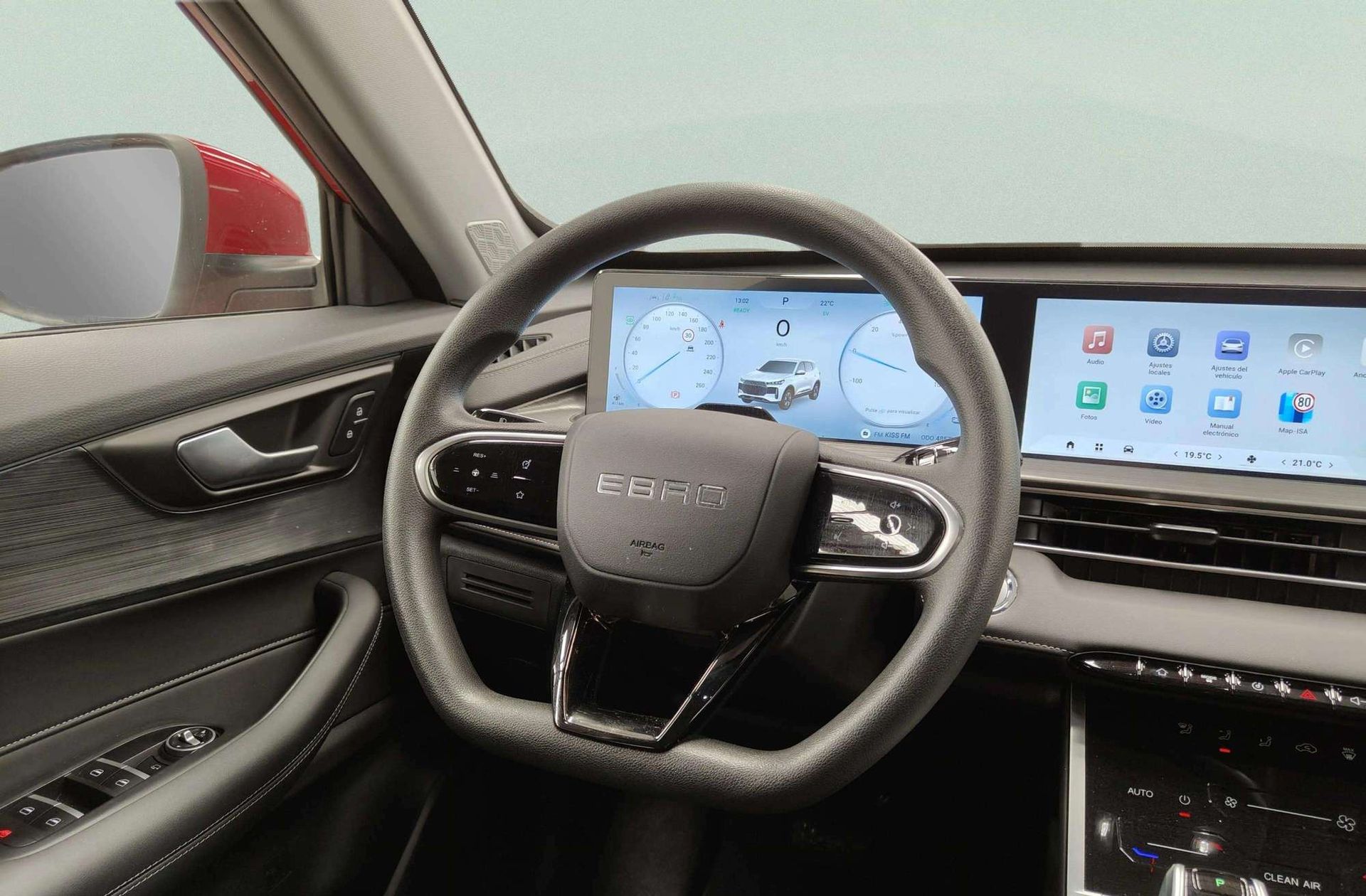 Ebro s400 1.5 DHE HEV Premium CVT - foto 24