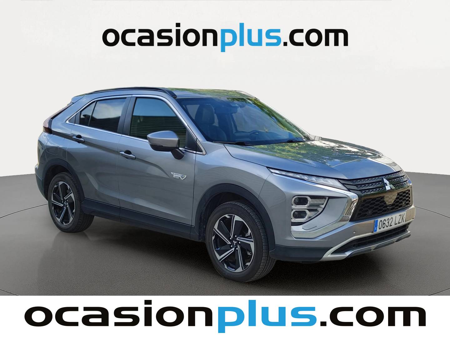 Foto delantera Mitsubishi Eclipse Cross Mitsubishi Eclipse Cross 2.4 PHEV Kaiteki 4WD Auto (188 CV) derecha