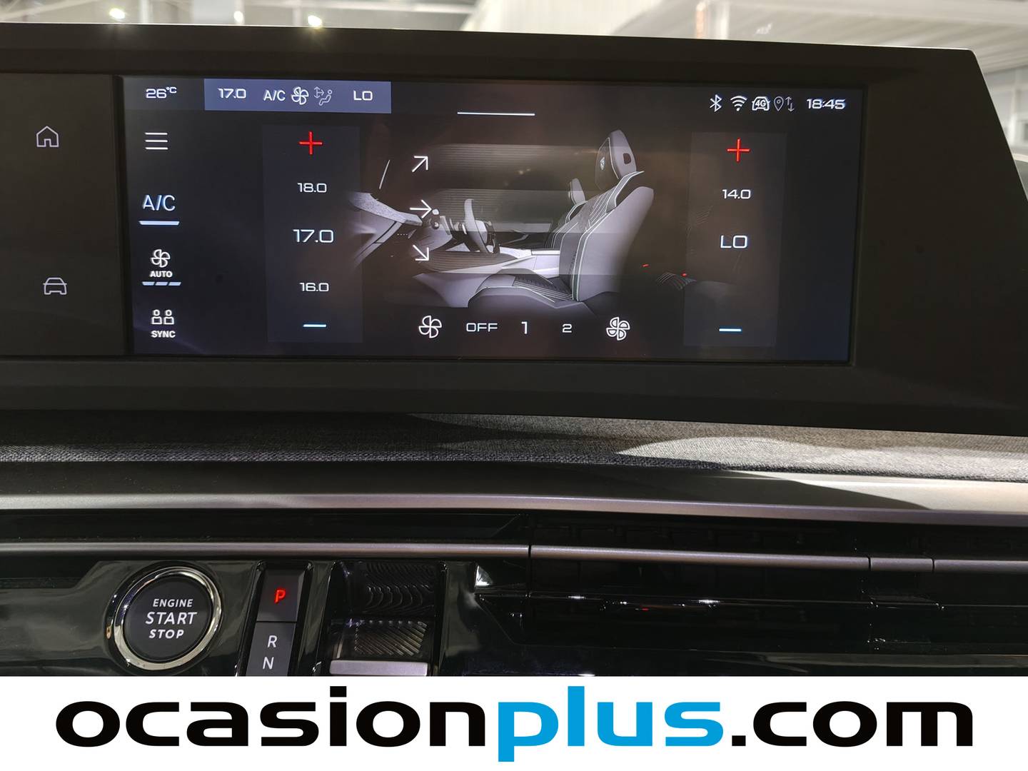 Peugeot 3008 Hybrid Peugeot 3008 Hybrid 145 Allure eDCS6 (145 CV) híbrido