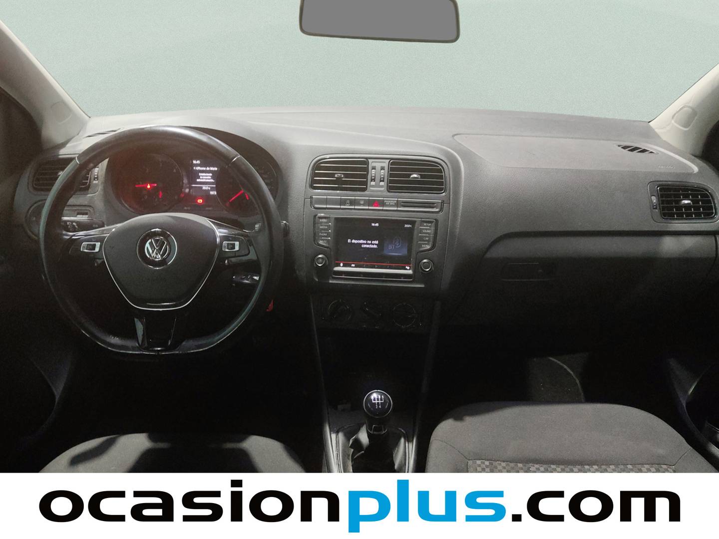 Volkswagen Polo Volkswagen Polo 1.4 TDI BMT (75 CV) de ocasión