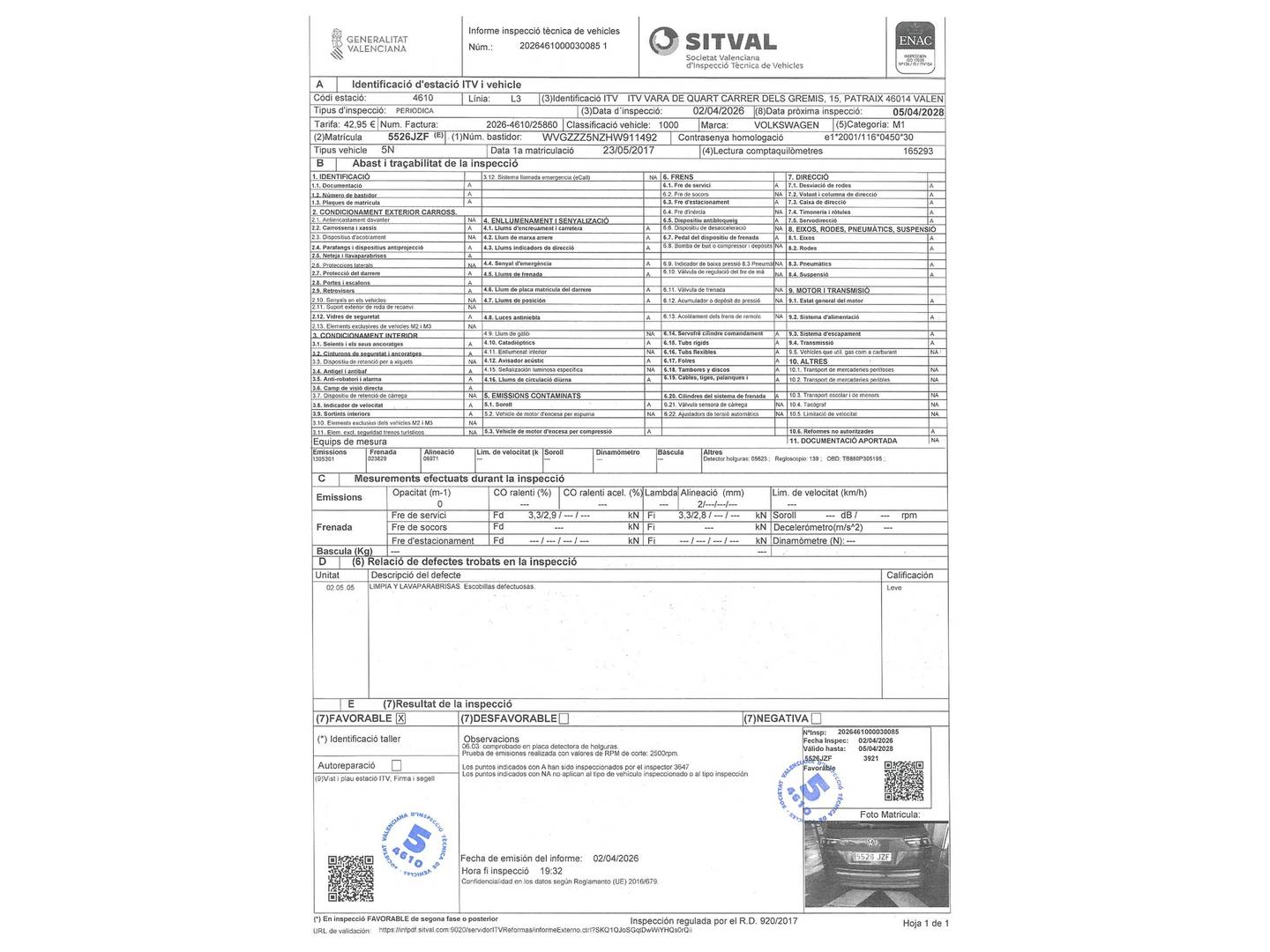 Volkswagen Tiguan Volkswagen Tiguan Advance 2.0 TDI BMT (150 CV) de segunda mano