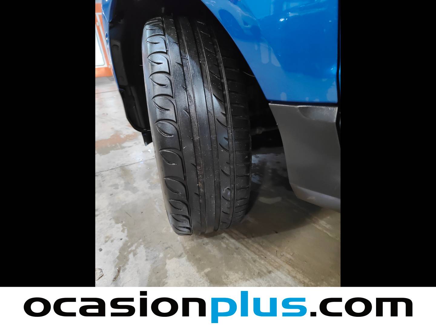 Ford EcoSport Ford EcoSport 1.5 TDCi EcoBlue S&S Titanium (100 CV) seminuevo