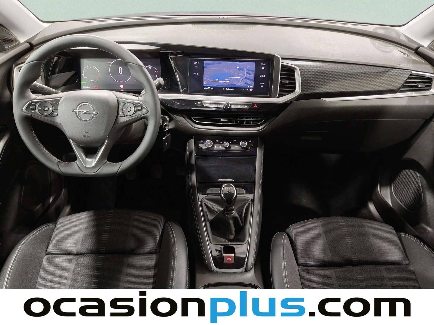 Opel Grandland Opel Grandland 1.2 Turbo XHT S&S GS (130 CV) de ocasión