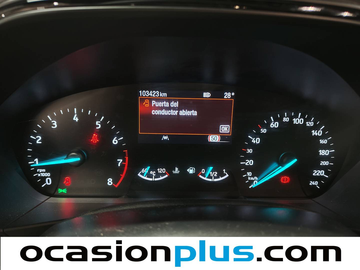 Ford Focus Ford Focus 1.0 Ecoboost S&S ST-Line (125 CV) de ocasión