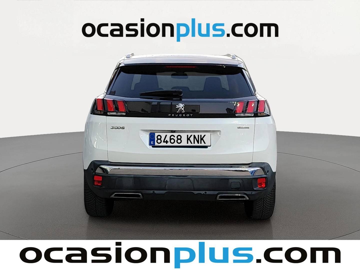 Peugeot 3008 Peugeot 3008 BlueHDI 180 S&S GT EAT8 (180 CV) diésel