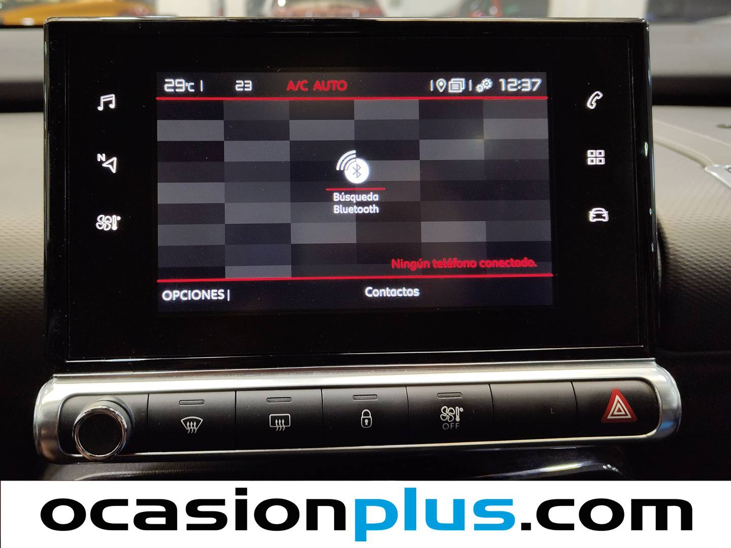 Citroën C4 Cactus Citroën C4 Cactus PureTech 110 S&S Shine (110 CV) gasolina