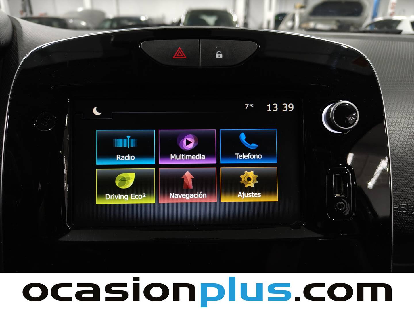 Foto Renault Clio Renault Clio Zen dCi (90 CV) EDC