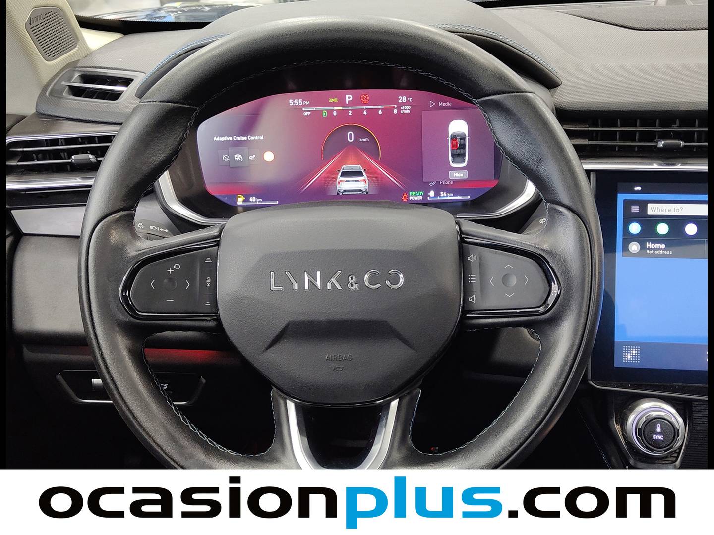 Lynk & Co 01 Lynk & Co 01 1.5 PHEV (261 CV) de ocasión