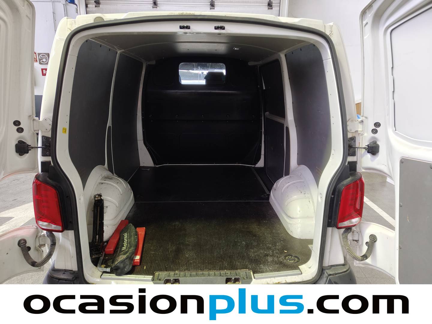 Foto Volkswagen Transporter Volkswagen Transporter Batalla Corta TN 2.0 TDI (110 CV)