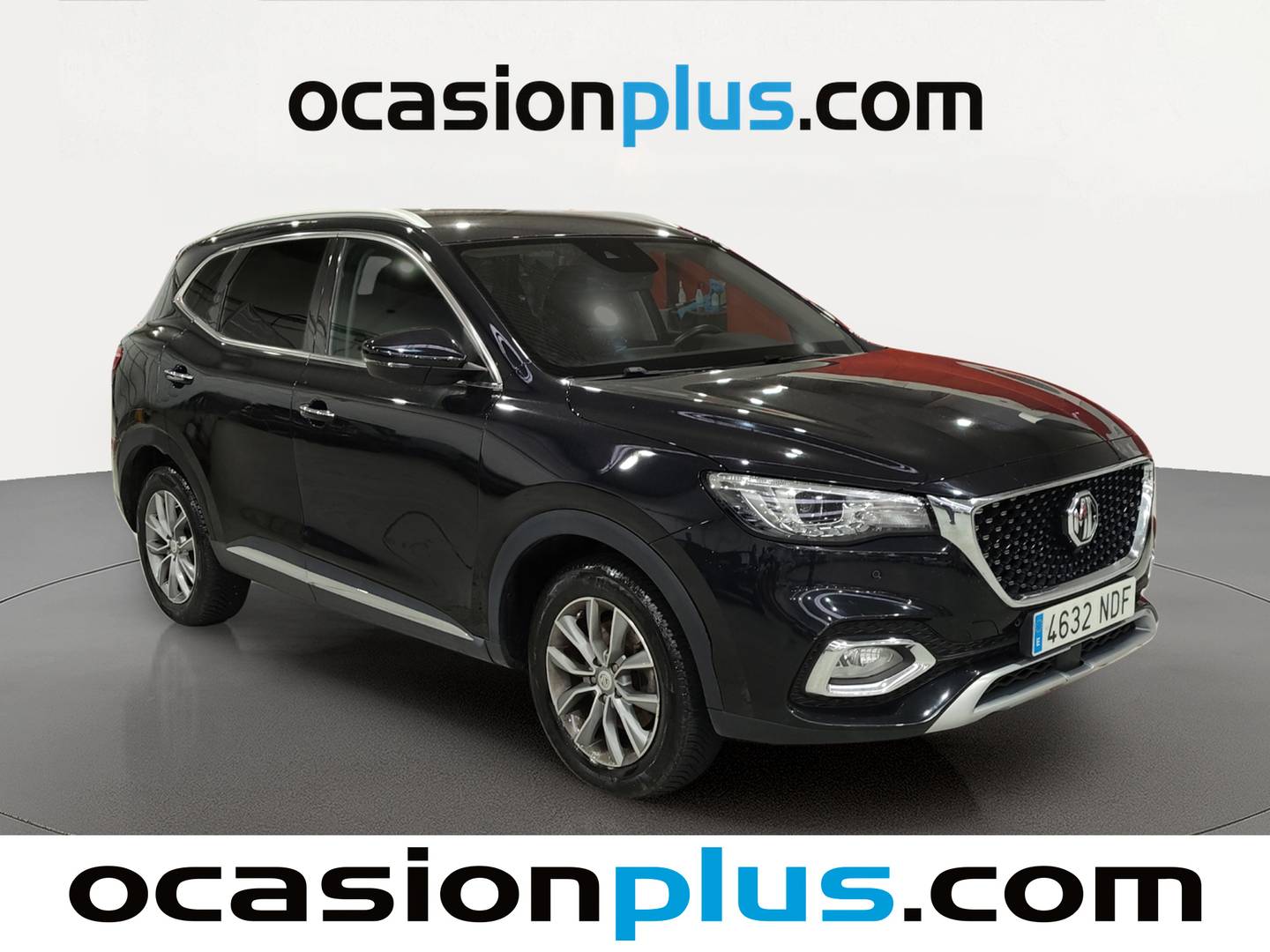 Foto delantera MG HS MG HS 1.5 Turbo GDI Comfort (162 CV) derecha