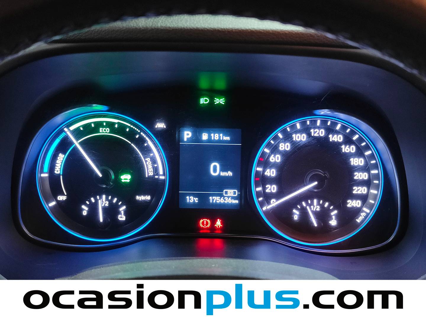 Foto Hyundai Kona Hyundai Kona 1.6 GDI HEV Klass DT (141 CV)