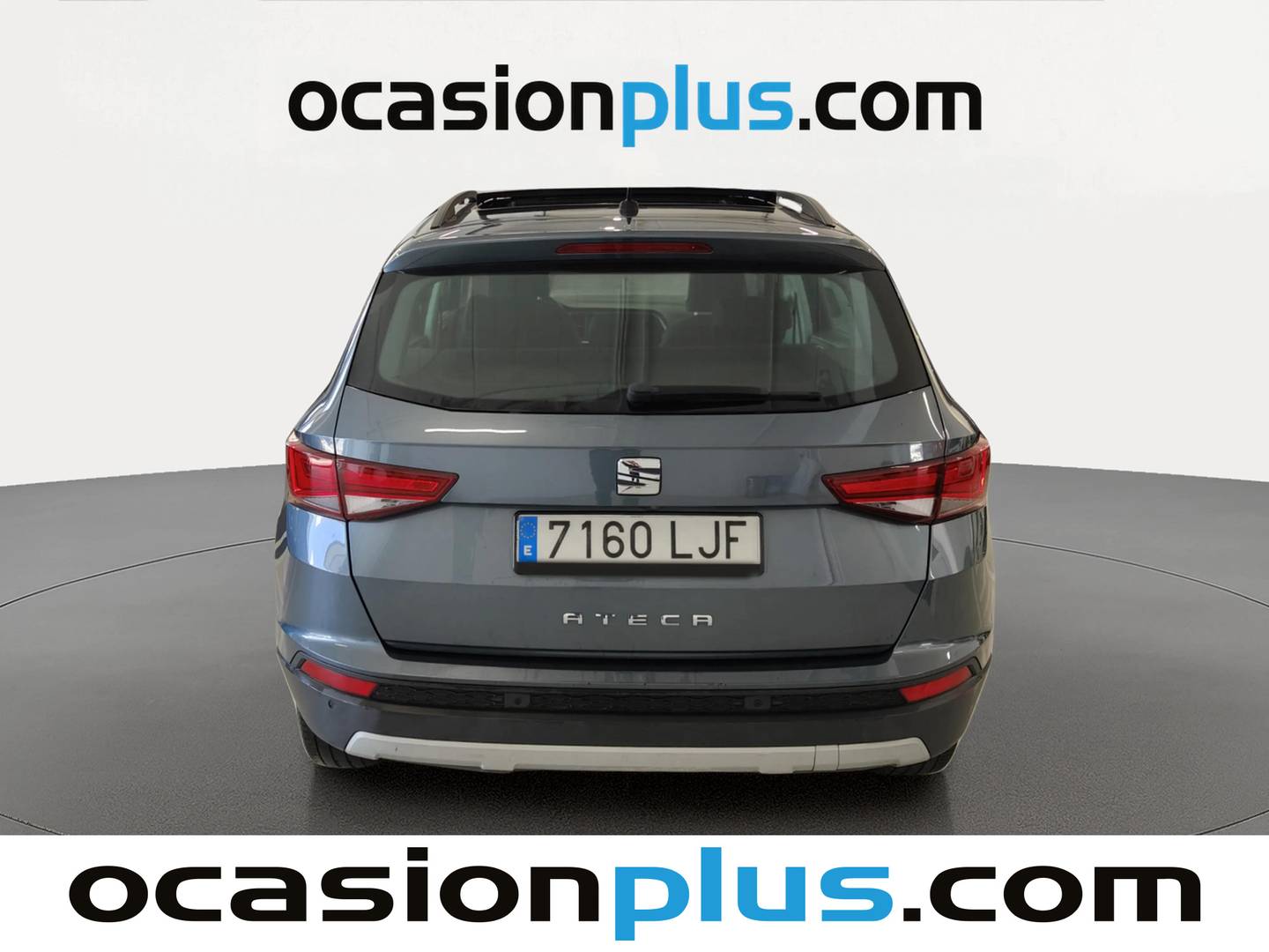 Seat Ateca Seat Ateca 1.6 TDI S&S Style Go (115 CV) al mejor precio