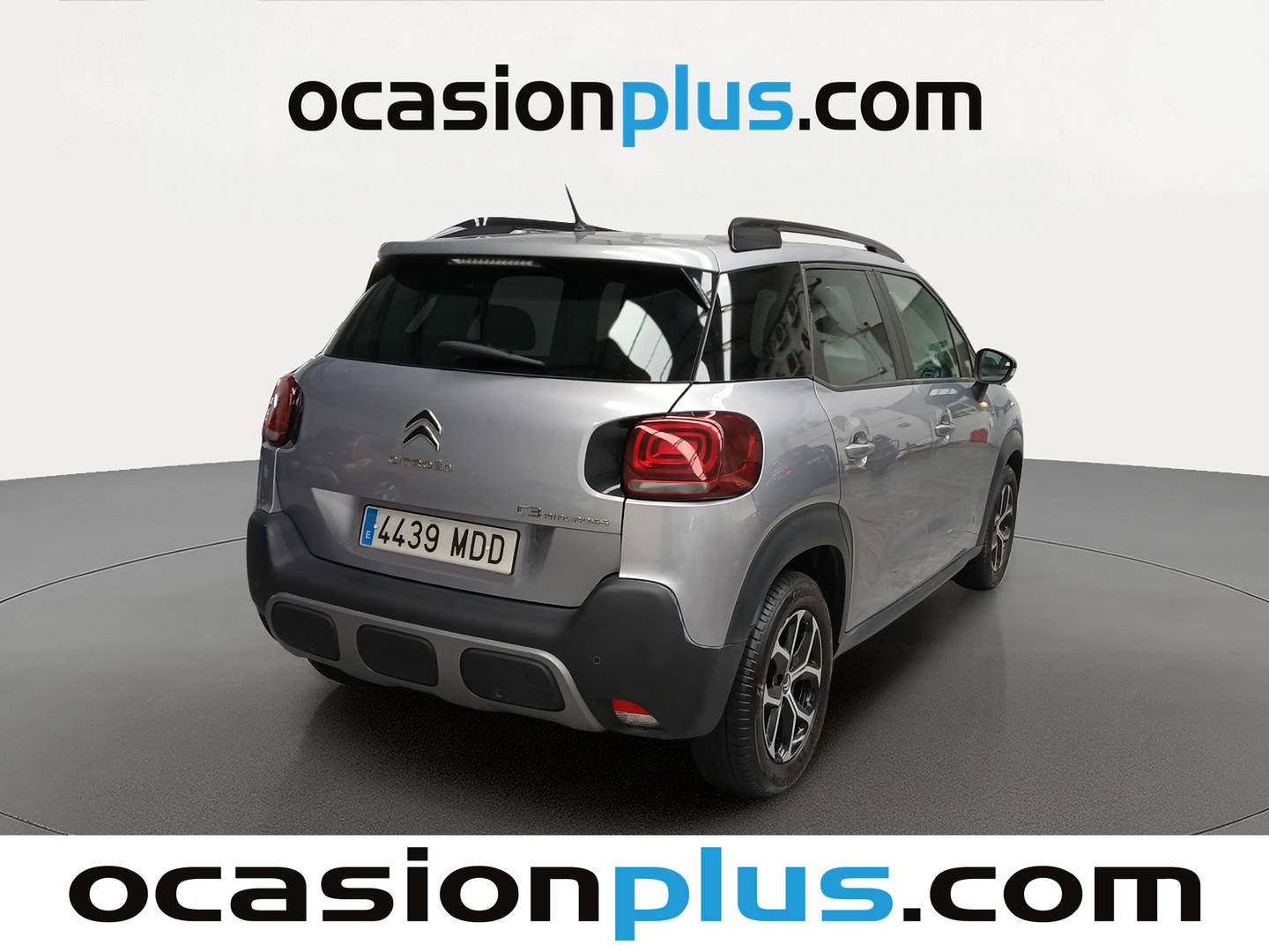 Foto trasera Citroën C3 Aircross Citroën C3 Aircross PureTech 110 S&S C-Series (110 CV) derecha