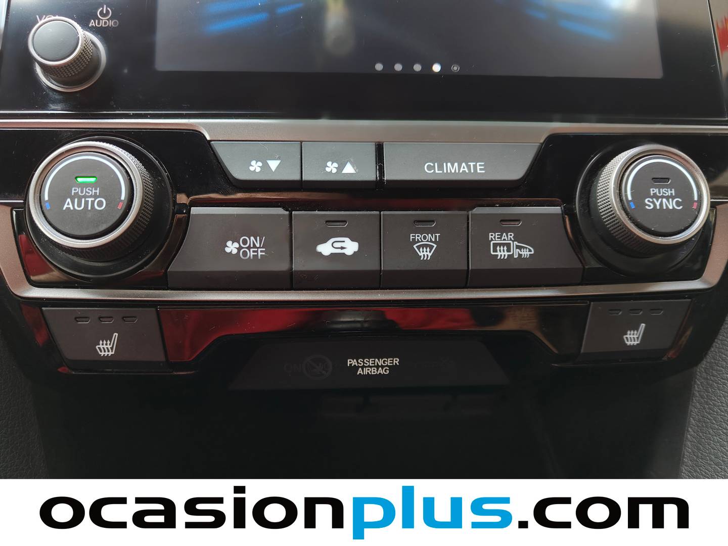 Honda Civic Honda Civic 1.0 I-VTEC TURBO Elegance Navi (126 CV) gasolina