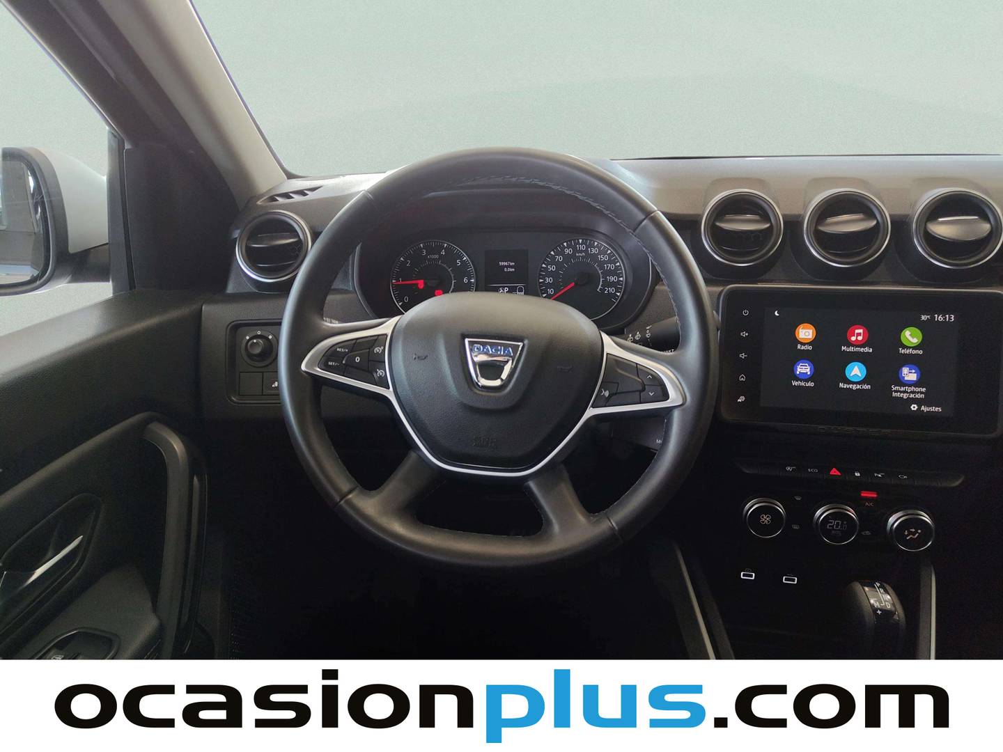 Dacia Duster Dacia Duster Prestige TCE (150 CV) EDC de segunda mano