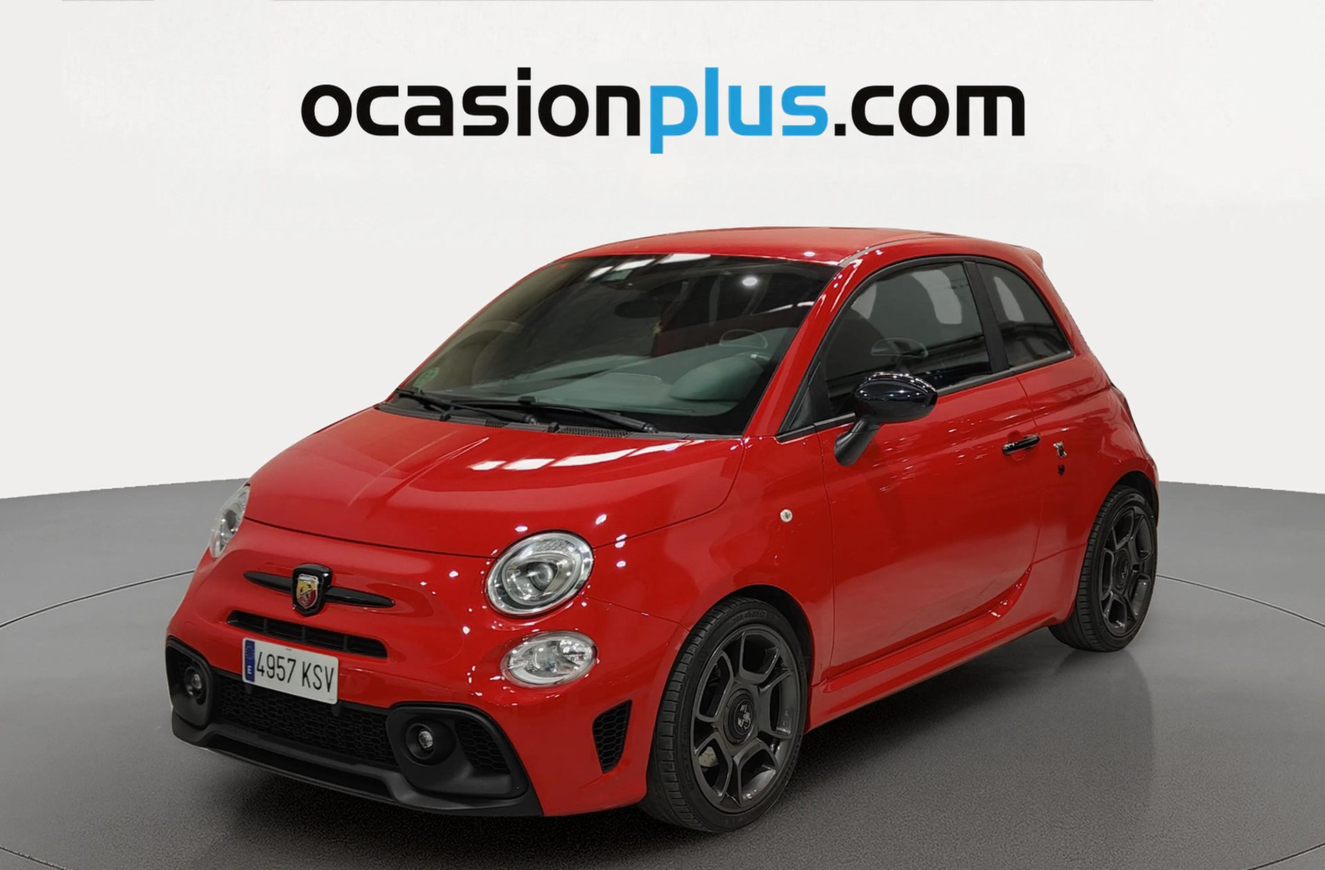 Abarth 500 1.4 16v T-Jet 595 Pista