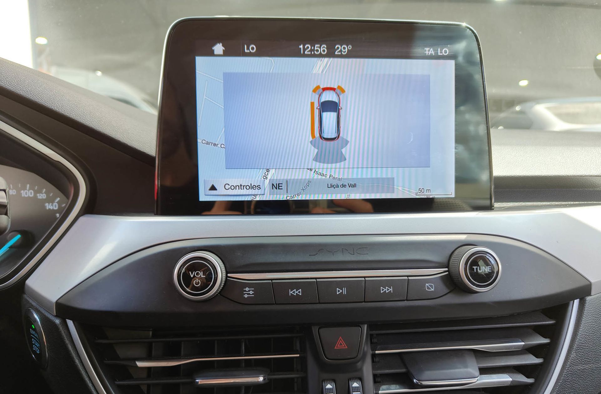 Ford Focus SportBreak 1.5 EcoBlue Trend+ - foto 11