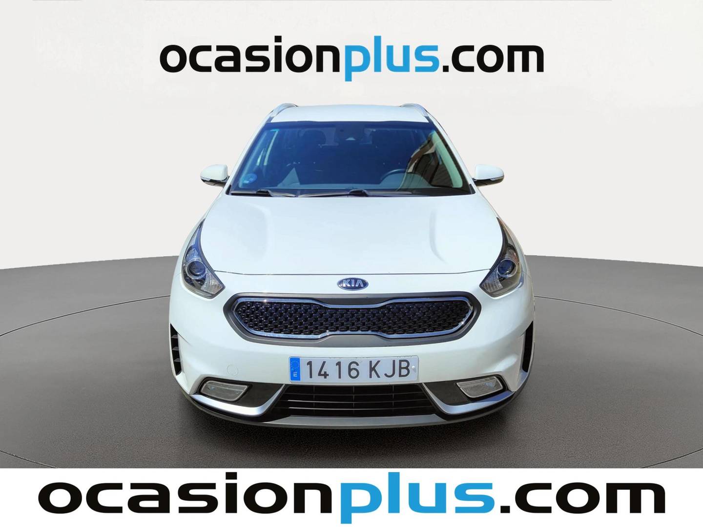 KIA Niro KIA Niro 1.6 GDi HEV Híbrido Drive (141 CV) 141cv
