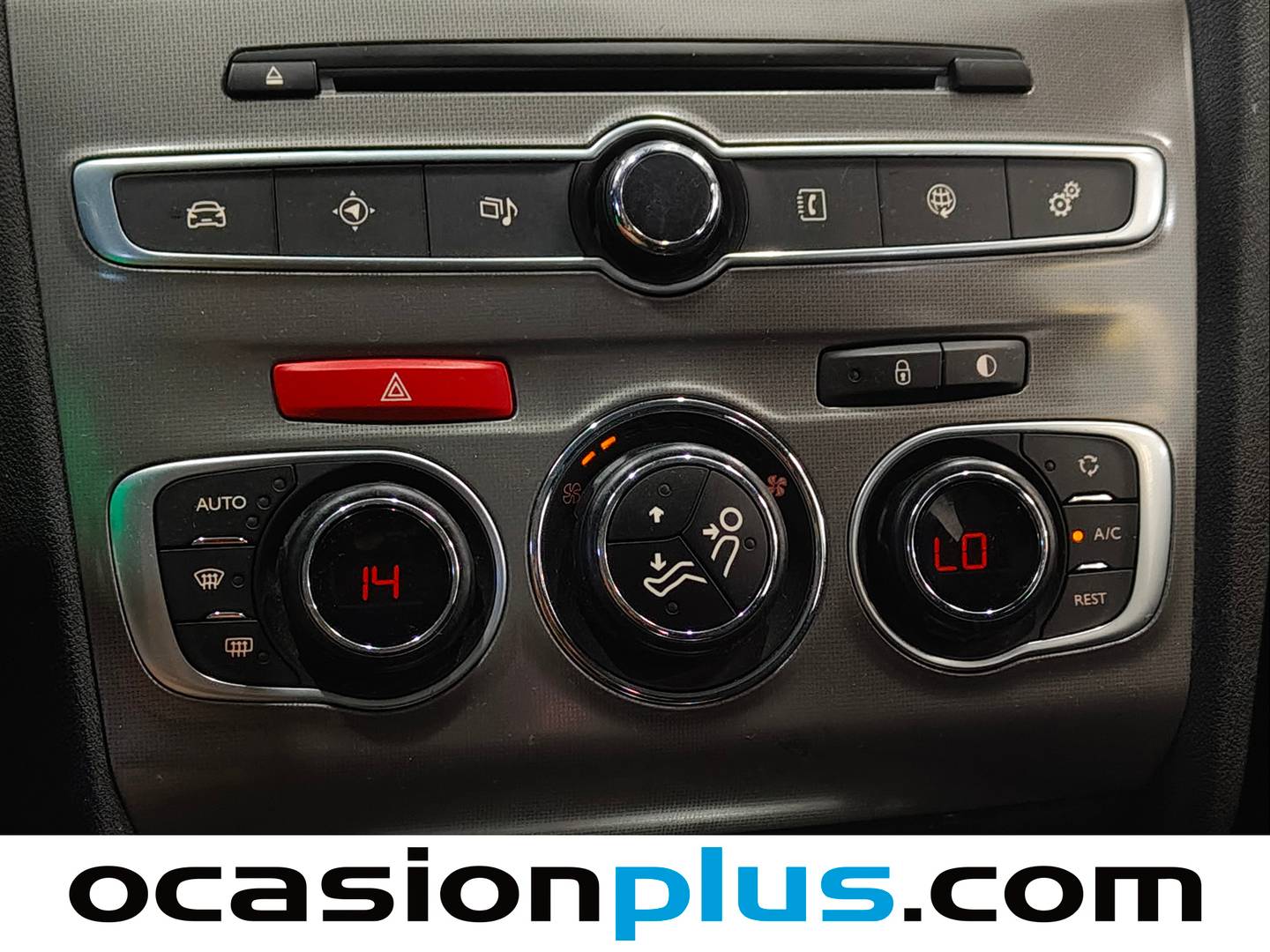 Acabados Citroën C4 Citroën C4 PureTech 110 Feel (110 CV)