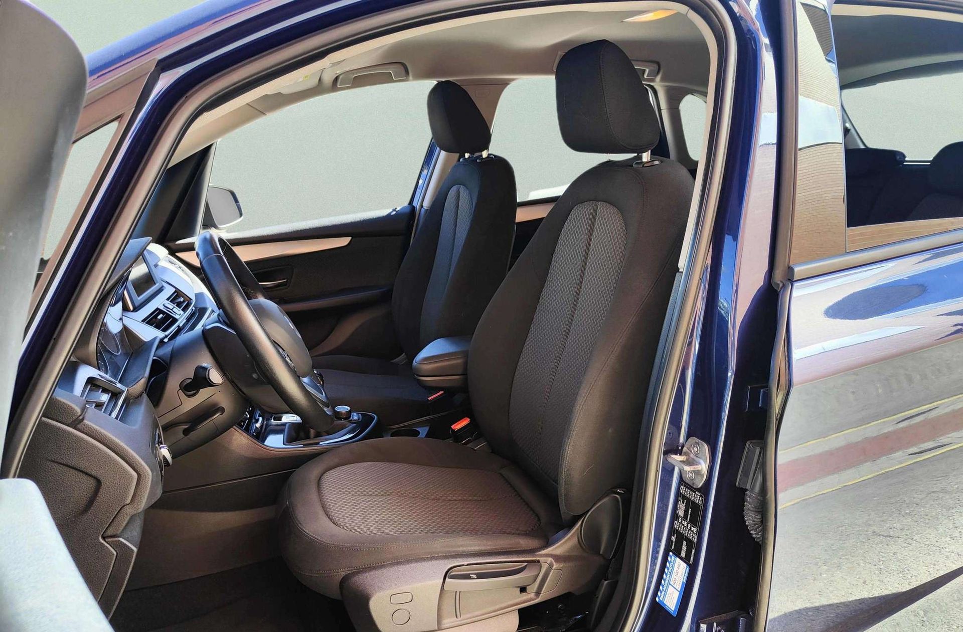 BMW Serie 2 Active Tourer 2 218i Active Tourer - foto 9