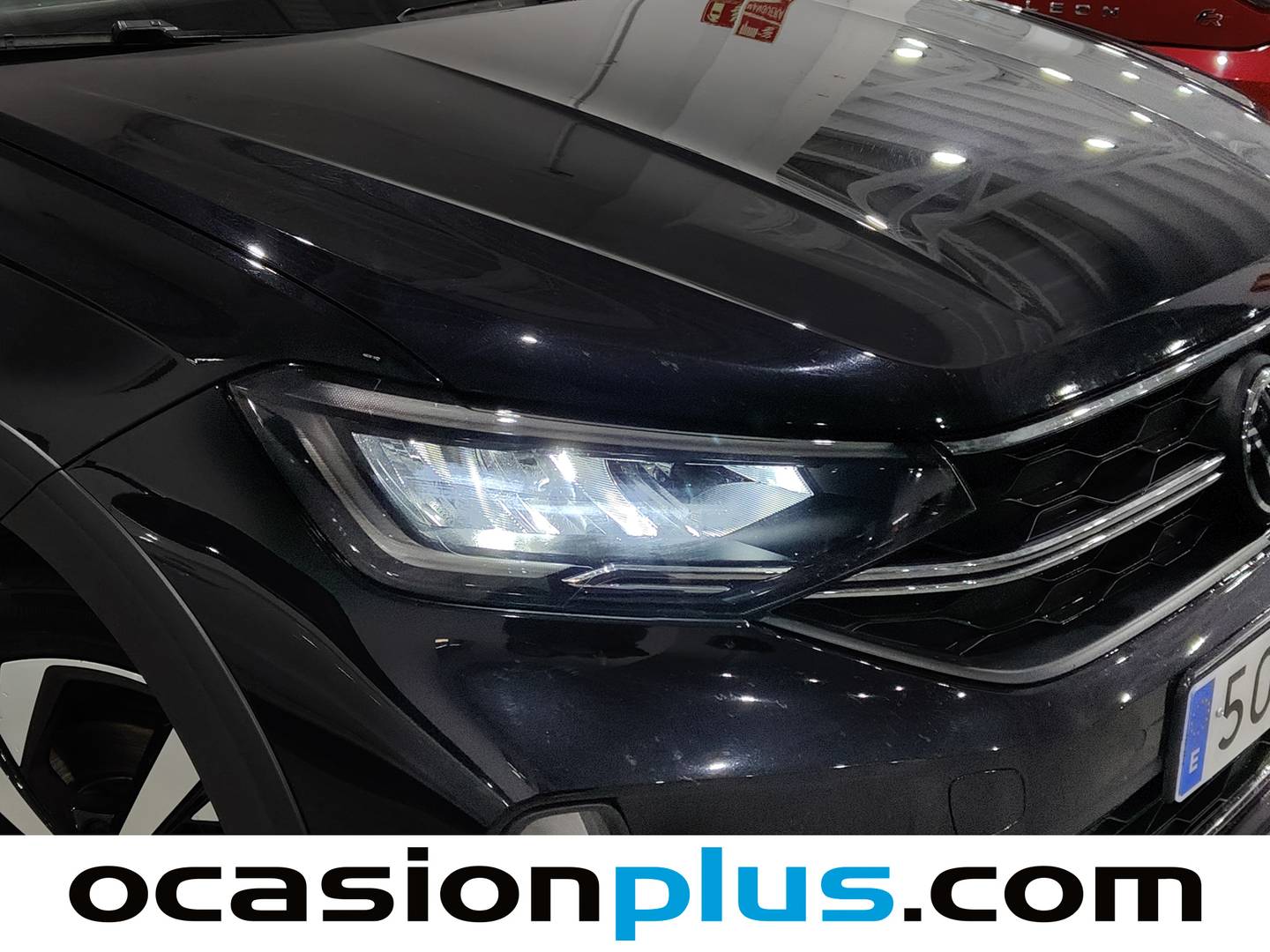 Foto Volkswagen Taigo Volkswagen Taigo ``Más`` 1.0 TSI 85 kW (115 CV) DSG