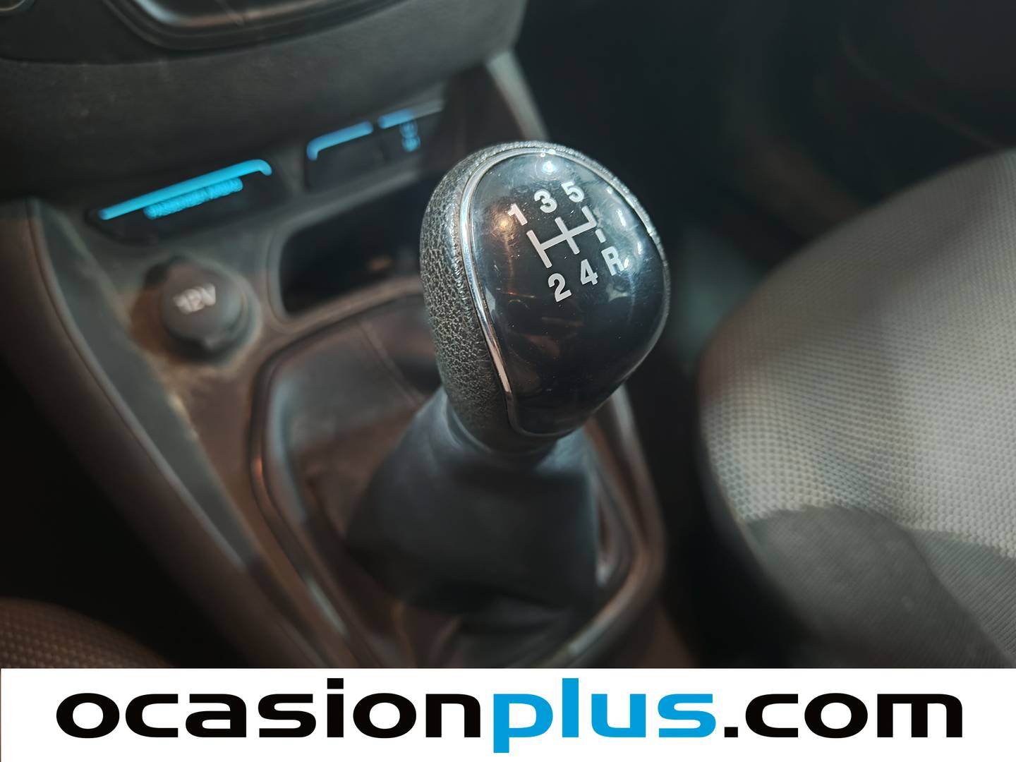 Ford Tourneo Courier Ford Tourneo Courier 1.0 EcoBoost Ambiente (100 CV) de segunda mano