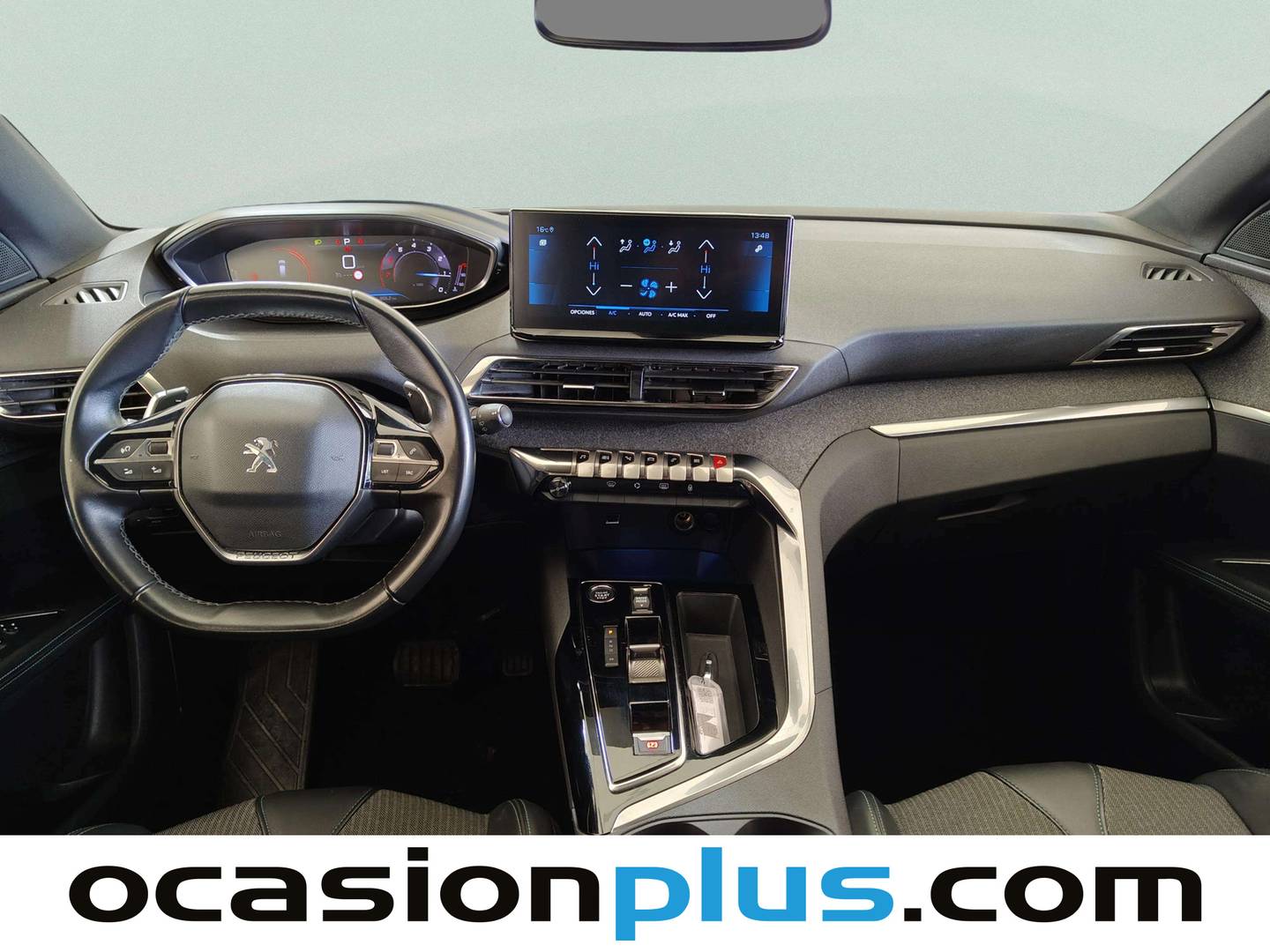 Foto Peugeot 5008 Peugeot 5008 PureTech 130 S&S Allure Pack EAT8 (130 CV) 7 Plazas