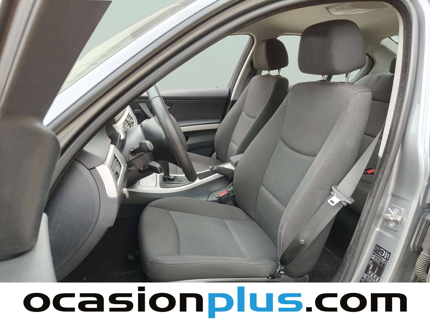 Foto asientos delanteros BMW Serie 3 BMW Serie 3 320d (177 CV)