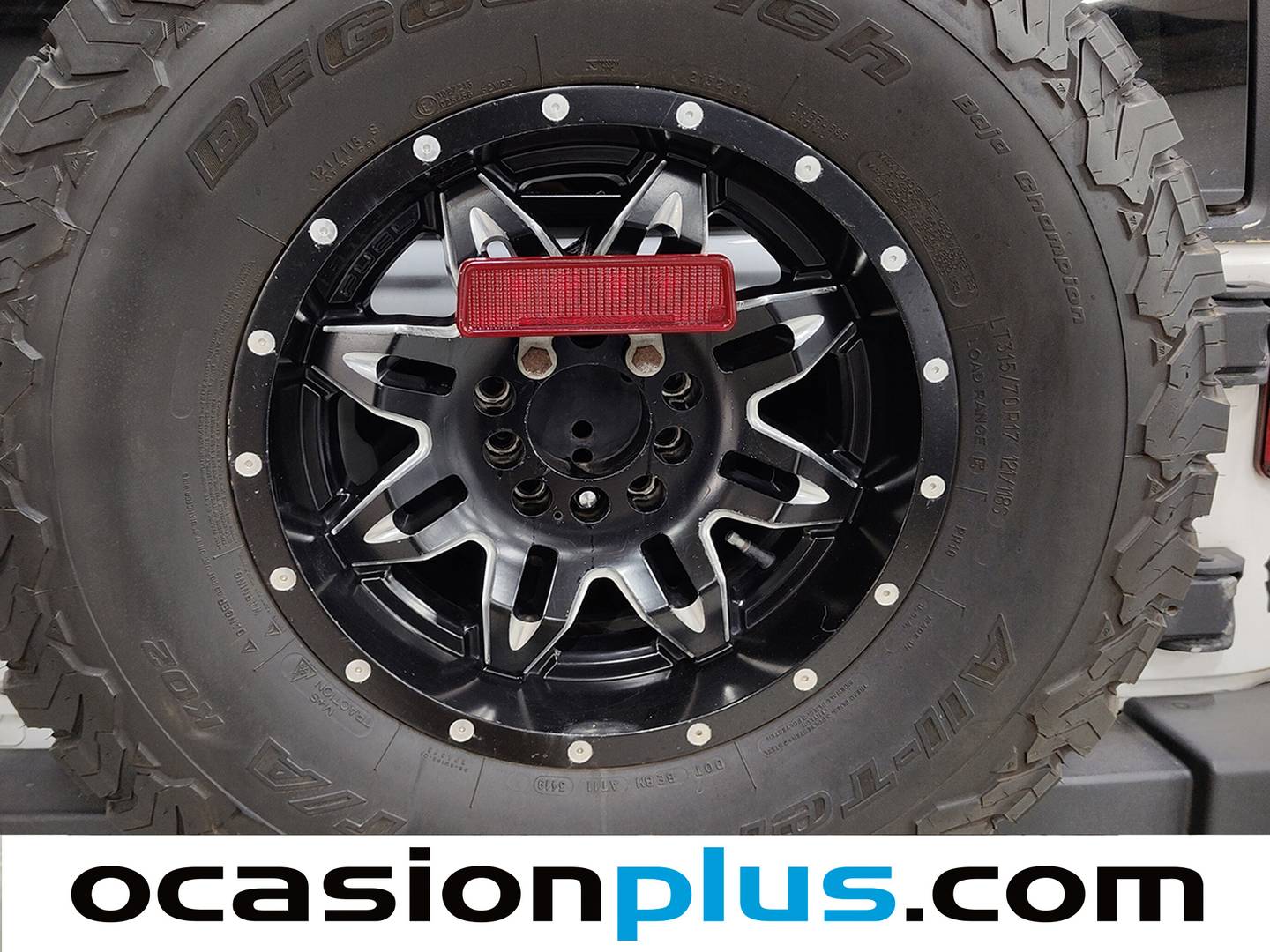 Jeep Wrangler Unlimited Jeep Wrangler Unlimited 2.8 CRD Sahara (200 CV) diésel