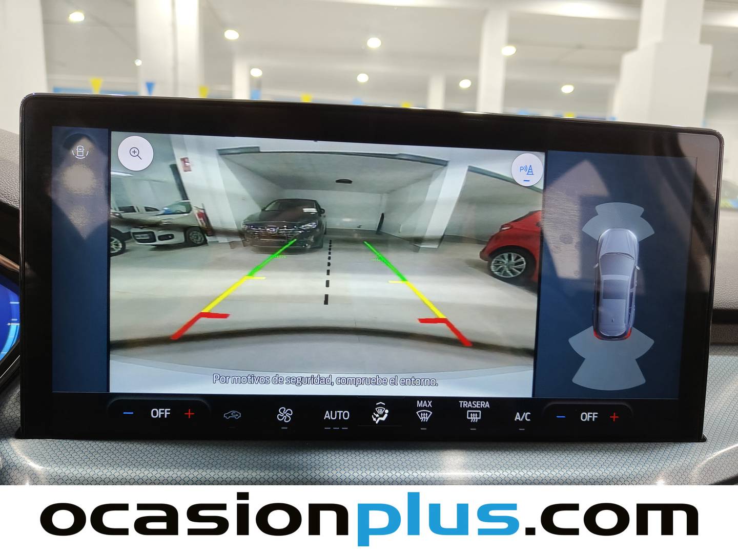 Equipamiento del Ford Focus Ford Focus 1.0 Ecoboost MHEV Active (155 CV)
