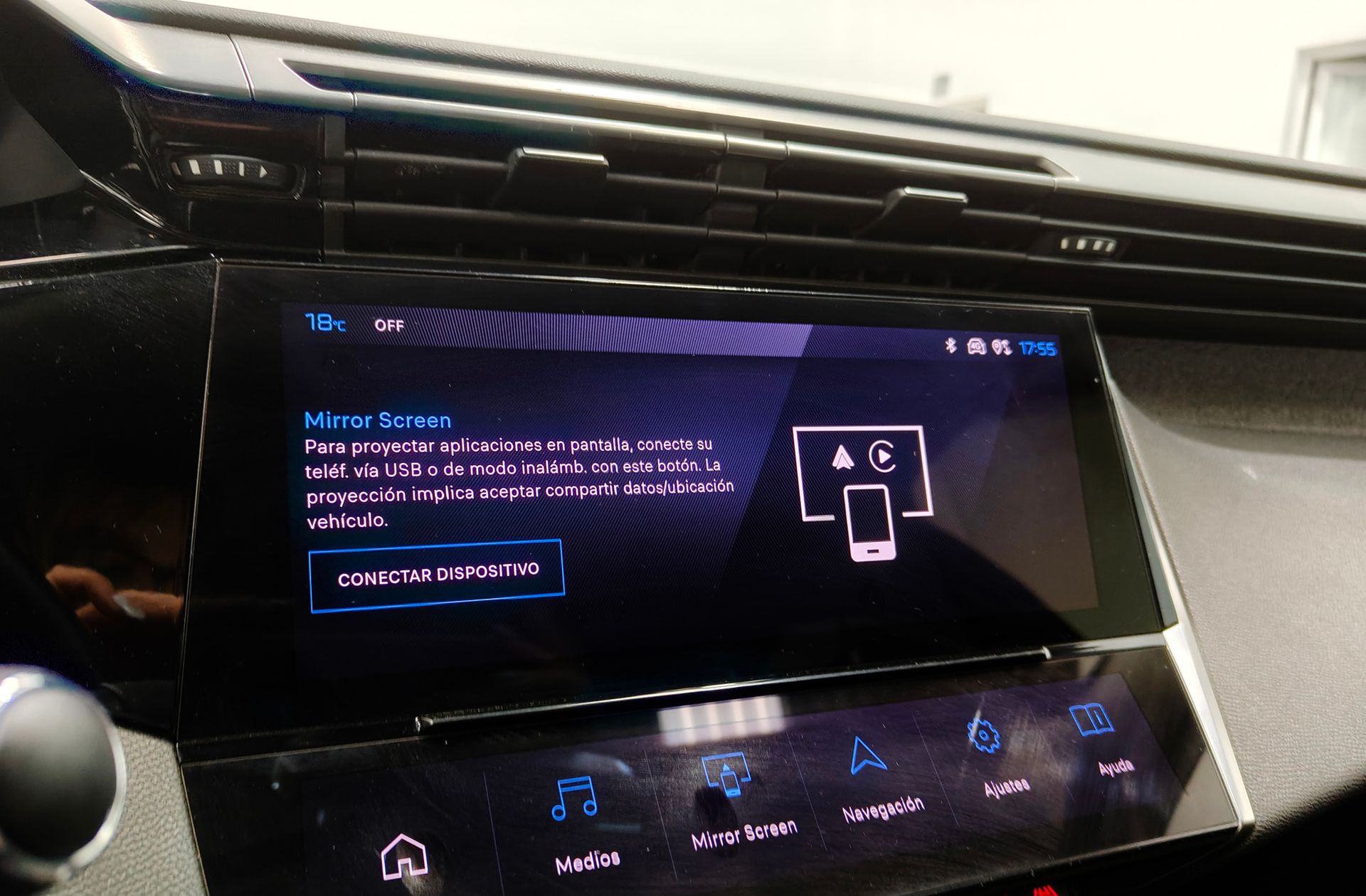 Peugeot 308 Allure Pack BlueHDi 130 EAT8 - foto 8