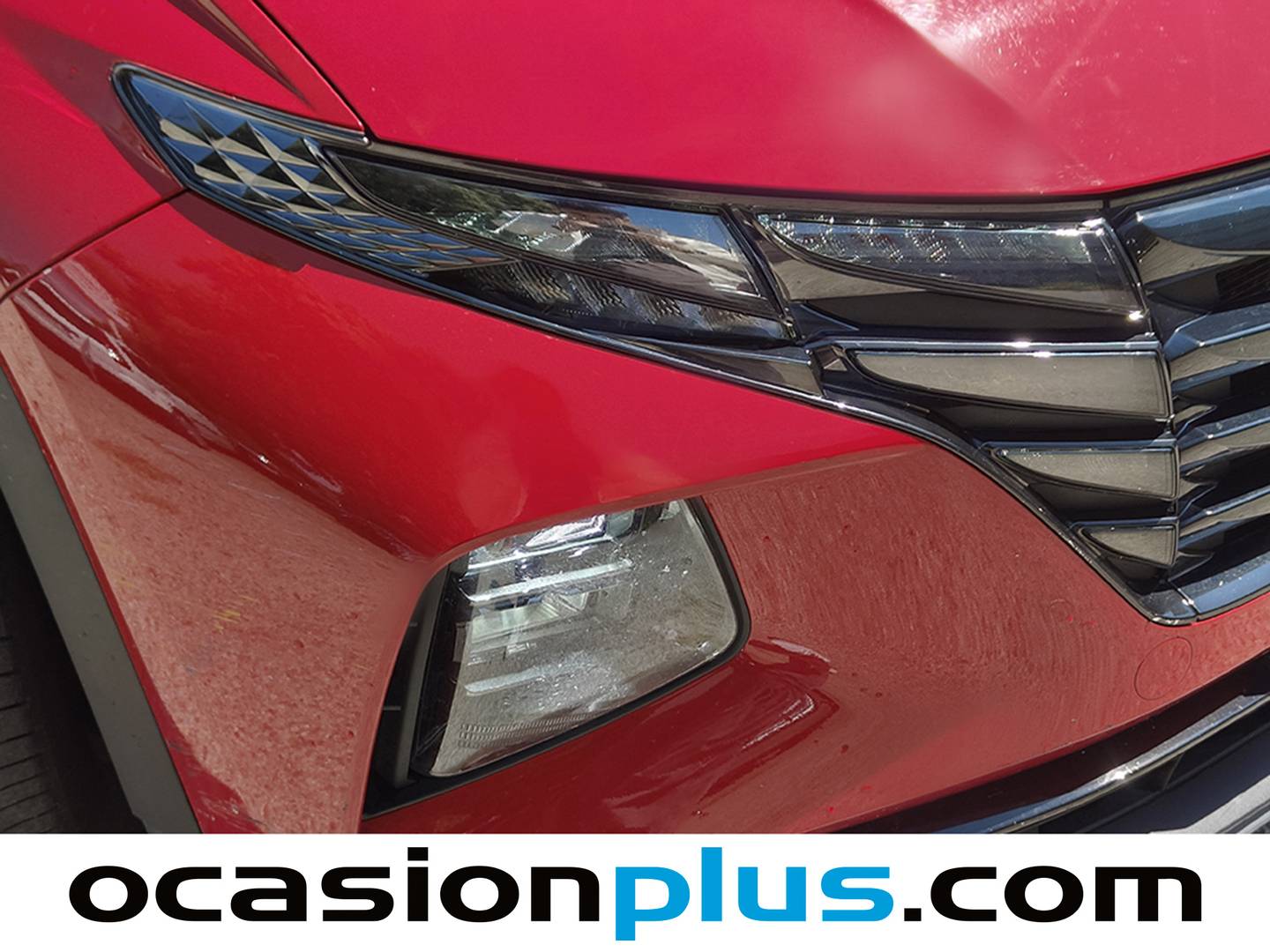 Acabados Hyundai Tucson Hyundai Tucson 1.6 TGDI Maxx (150 CV)
