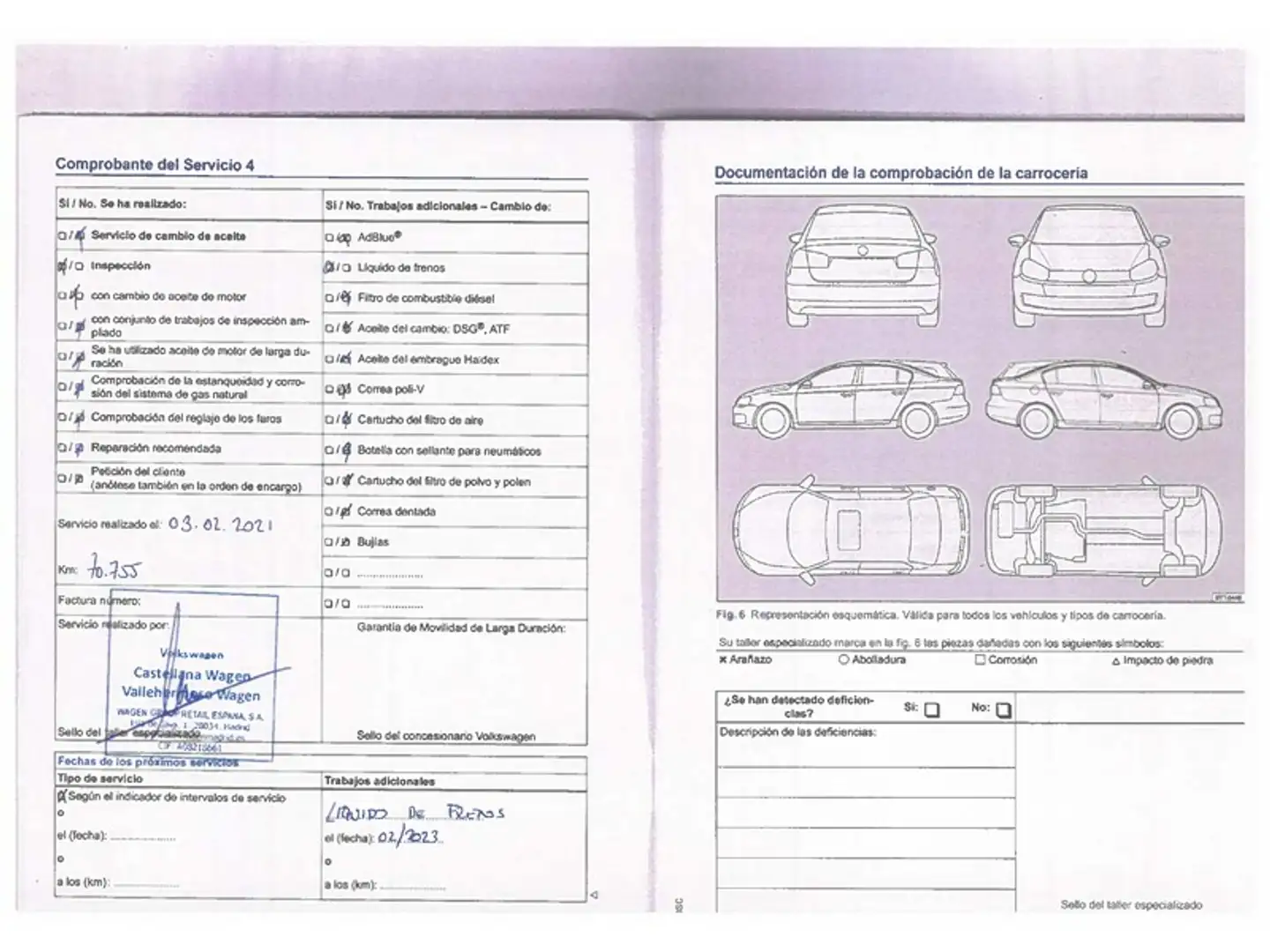 Foto Volkswagen Tiguan Volkswagen Tiguan T1 2.0 TDI BMT 4x2 (150 CV)